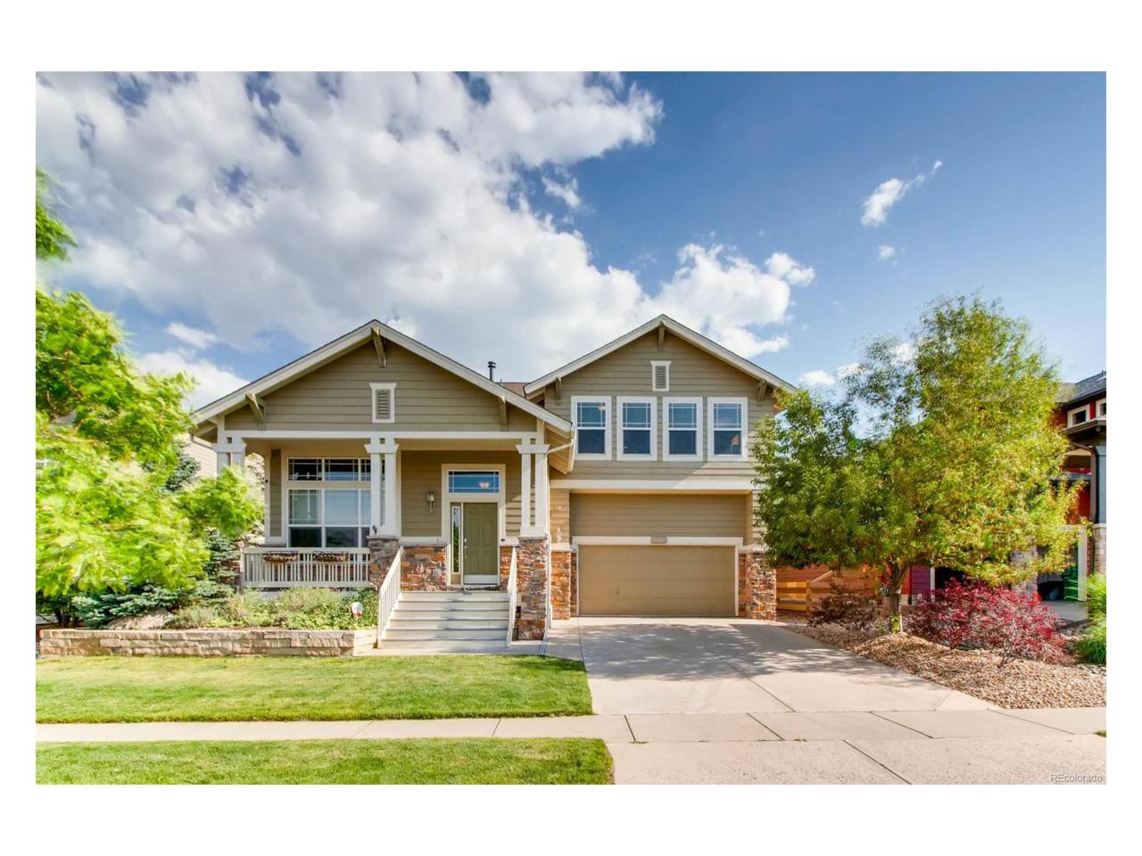 13450 W 83rd Place, Arvada, CO 80005 (MLS #6219670) :: 8z Real Estate