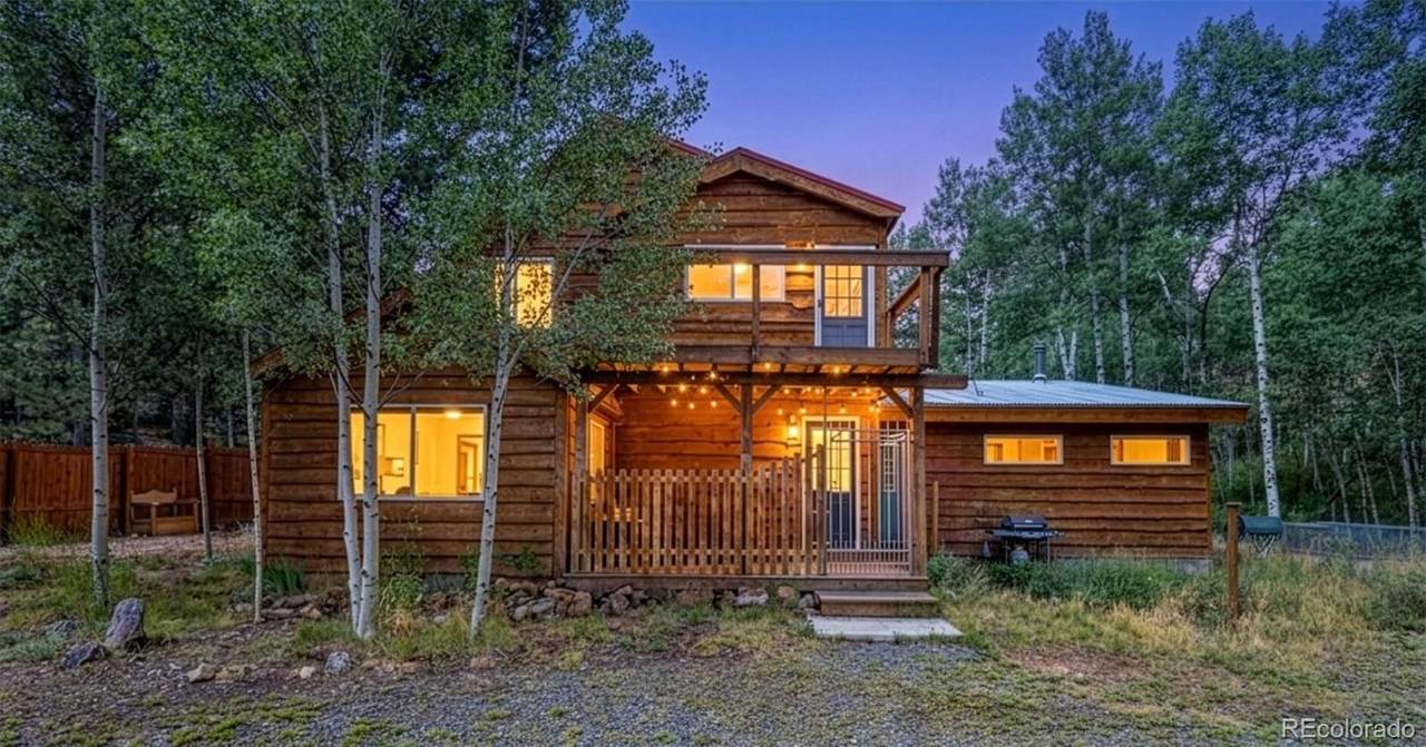 665 Lower Travis Gulch Road - Photo 1