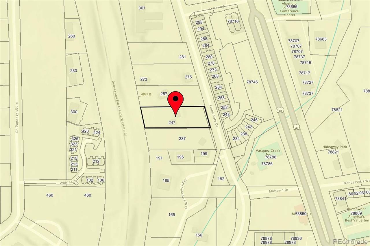 247 Lions Gate Drive - Photo 1