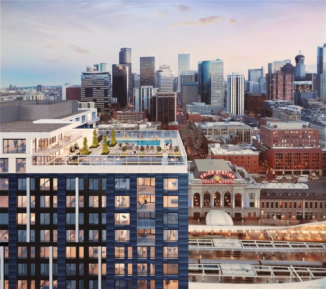 1750 Wewatta Street - Photo 1