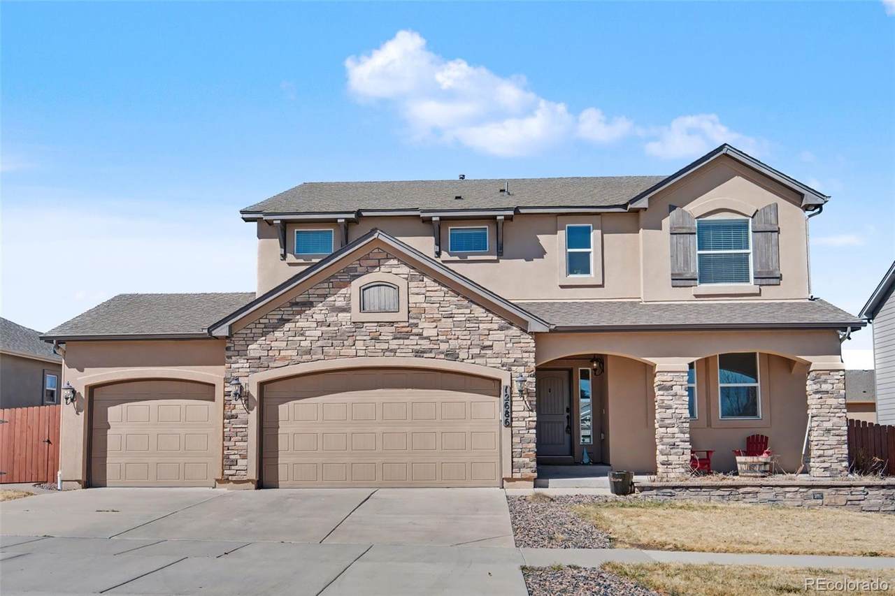 12686 Culebra Peak Drive - Photo 1