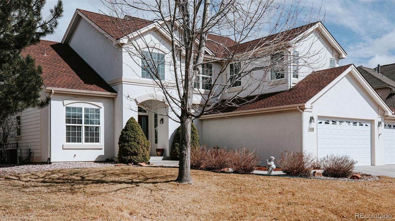 1418 Hiwan Court - Photo 1