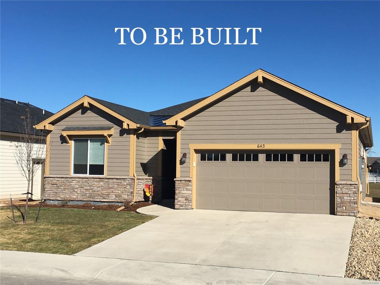867 Shirttail Peak Drive - Photo 1