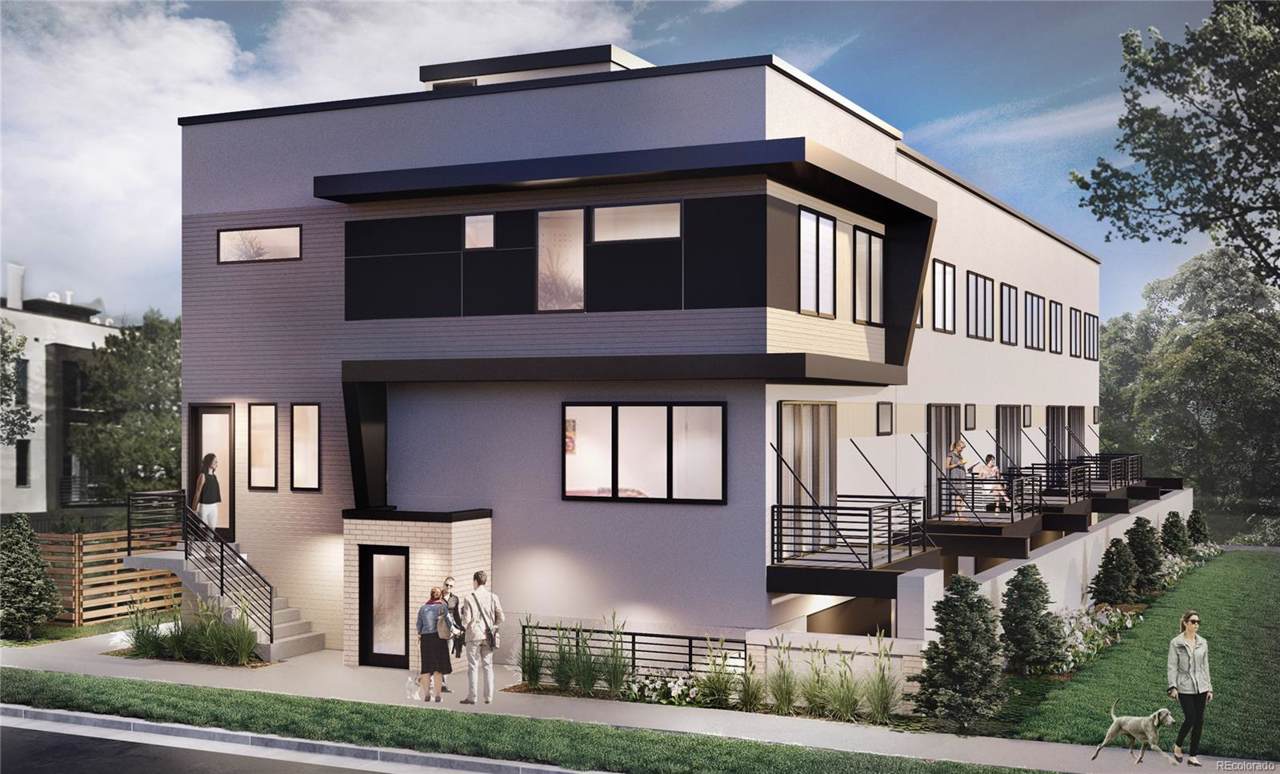 4012 Tejon Street - Photo 1