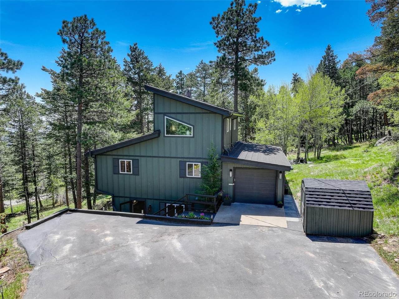 8515 Doubleheader Ranch Road - Photo 1