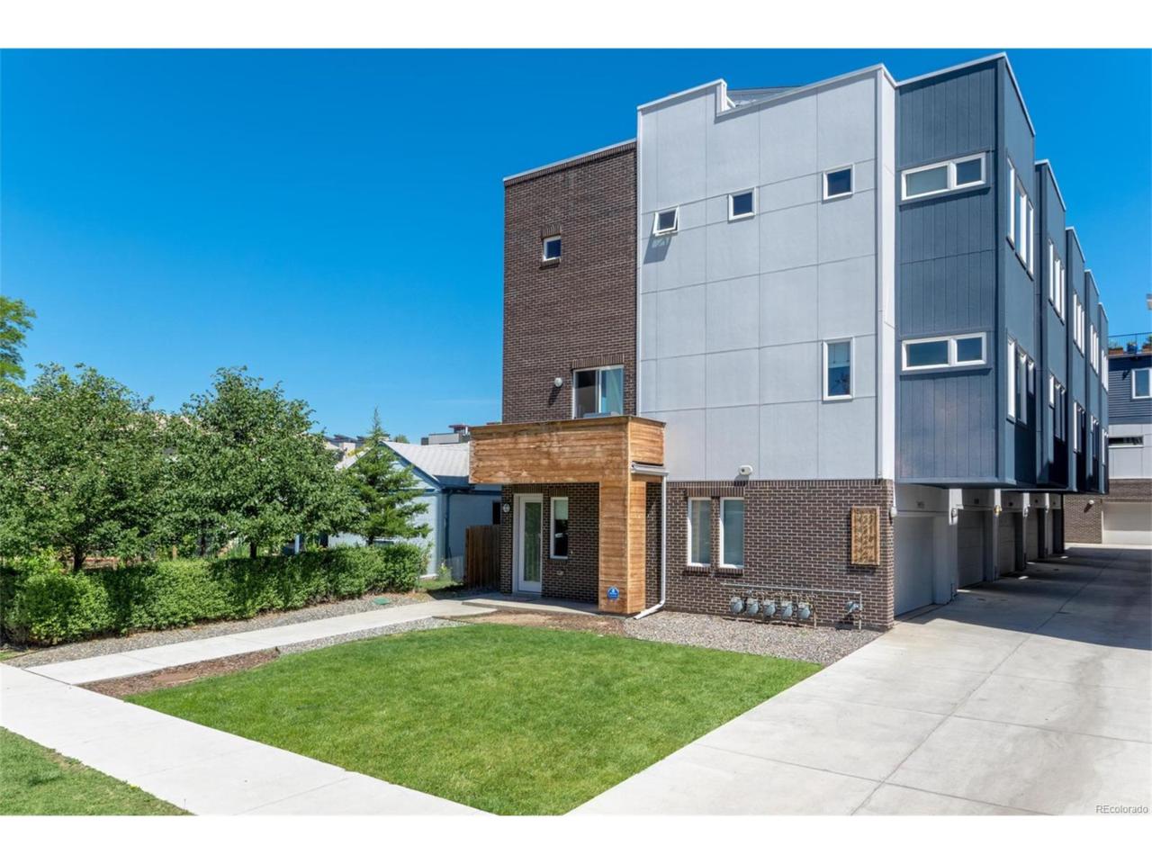 3433 W 16th Avenue, Denver, CO 80204 (MLS #6480522) :: 8z Real Estate