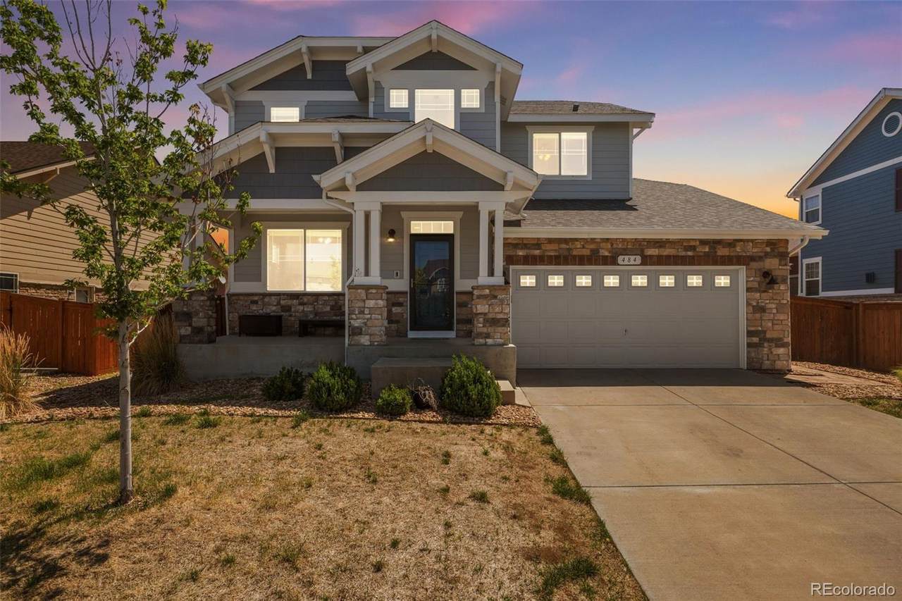 484 Jamestown Way - Photo 1