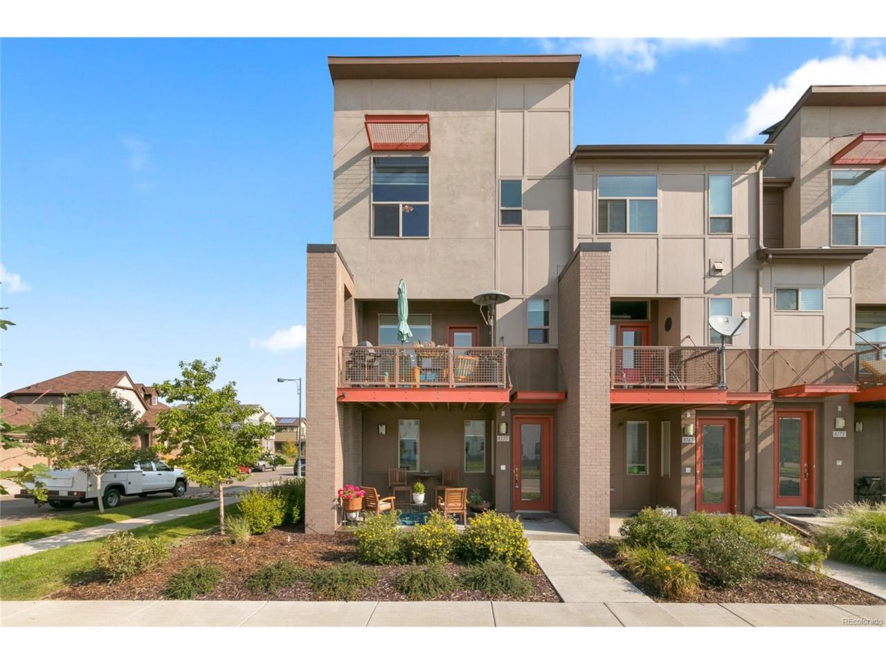 8155 E Martin Luther King Jr Boulevard, Denver, CO 80238 (MLS #6528749) :: 8z Real Estate