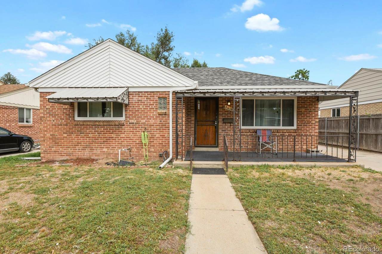 2656 Pontiac Street - Photo 1