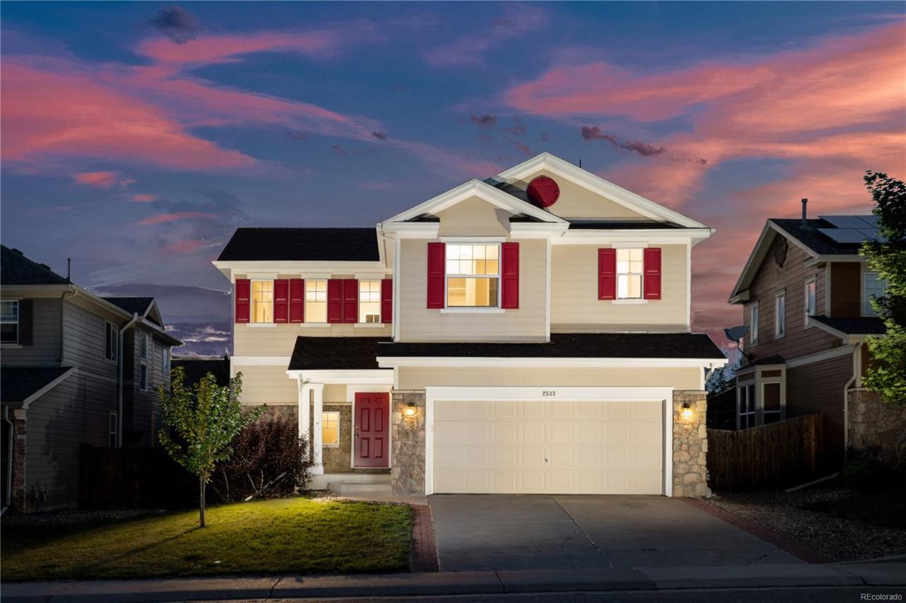 2533 Genoa Street - Photo 1