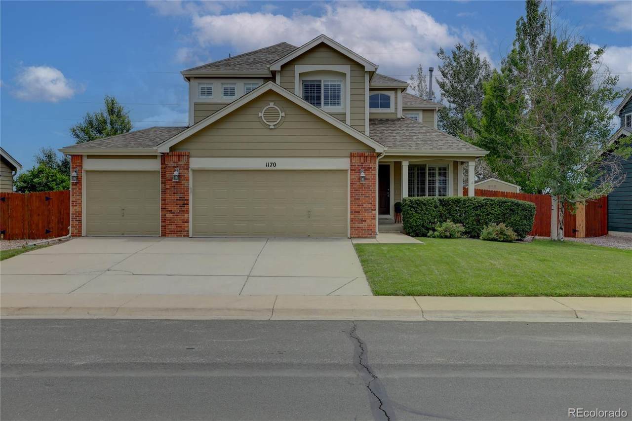 1170 Tabor Drive - Photo 1