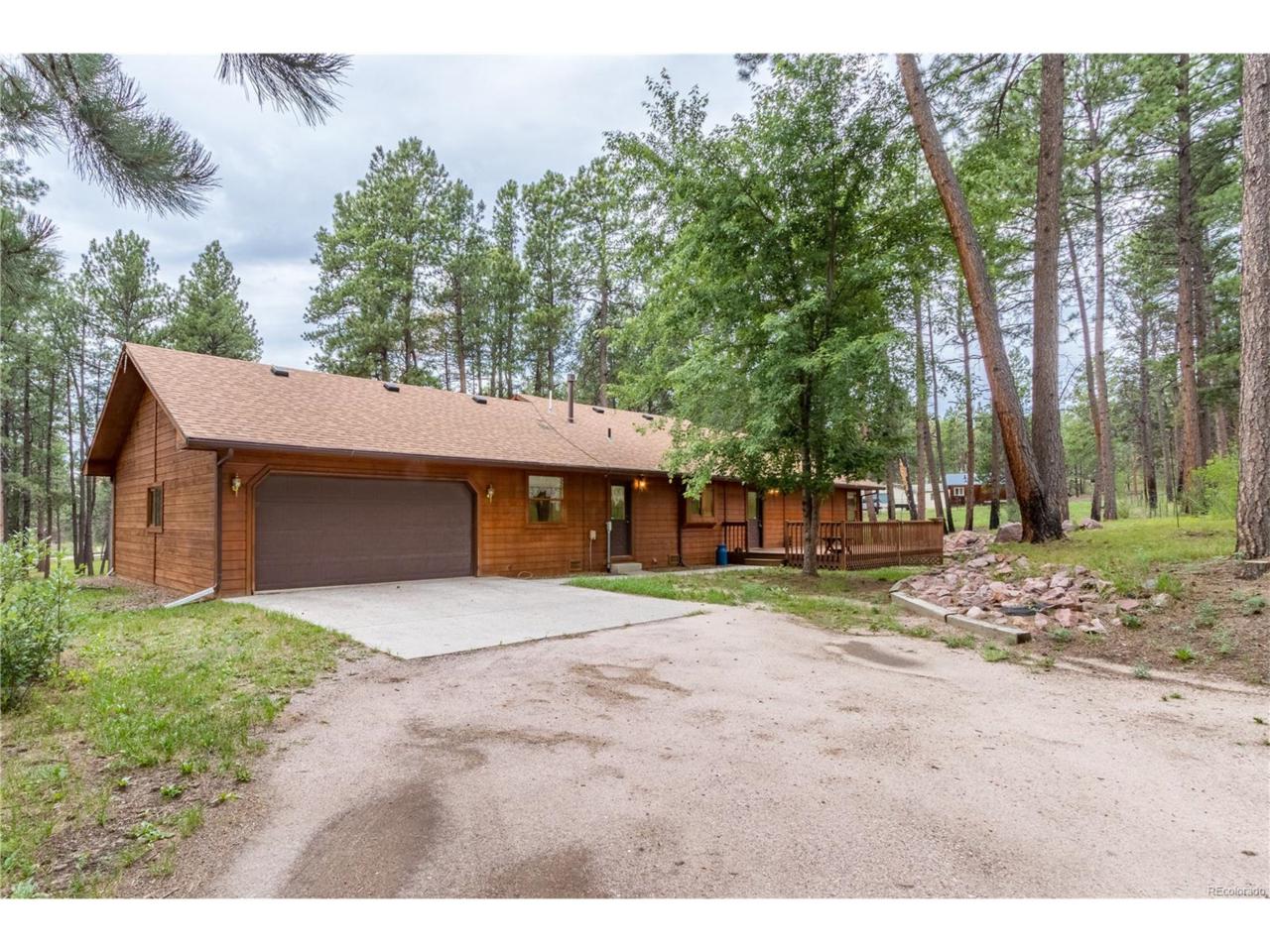 12530 Holmes Road, Colorado Springs, CO 80908 (MLS #6619963) :: 8z Real Estate