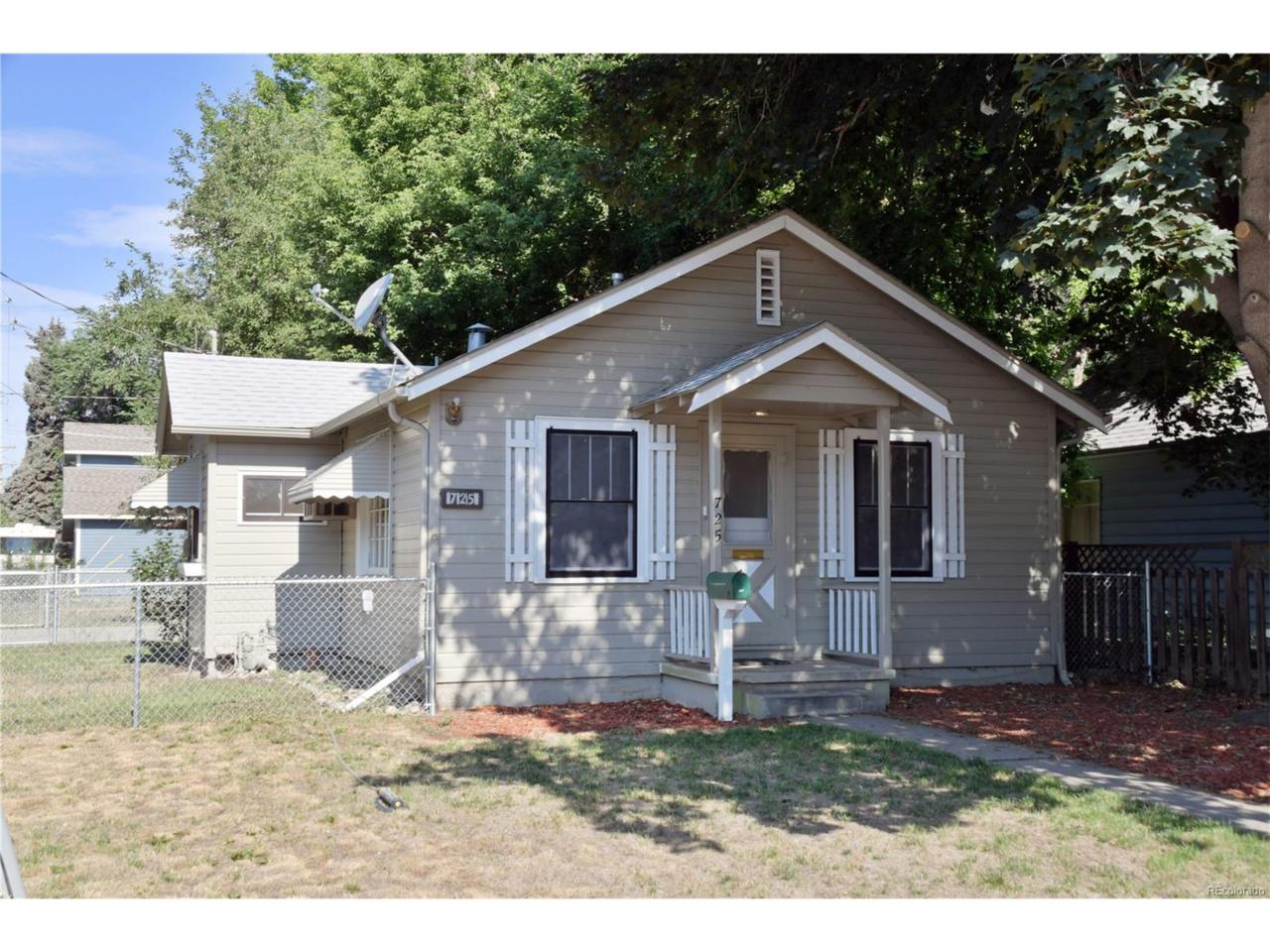 725 Washington Avenue, Loveland, CO 80537 (MLS #6649632) :: 8z Real Estate