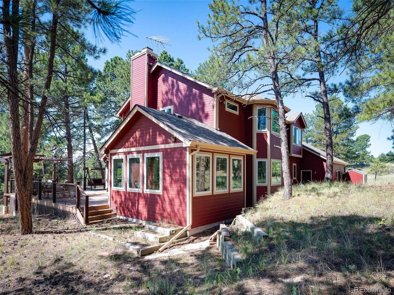 9081 Piney Creek Road - Photo 1