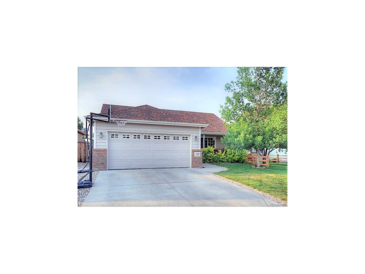2505 Winter Park Street, Loveland, CO 80537 (MLS #6679811) :: 8z Real Estate