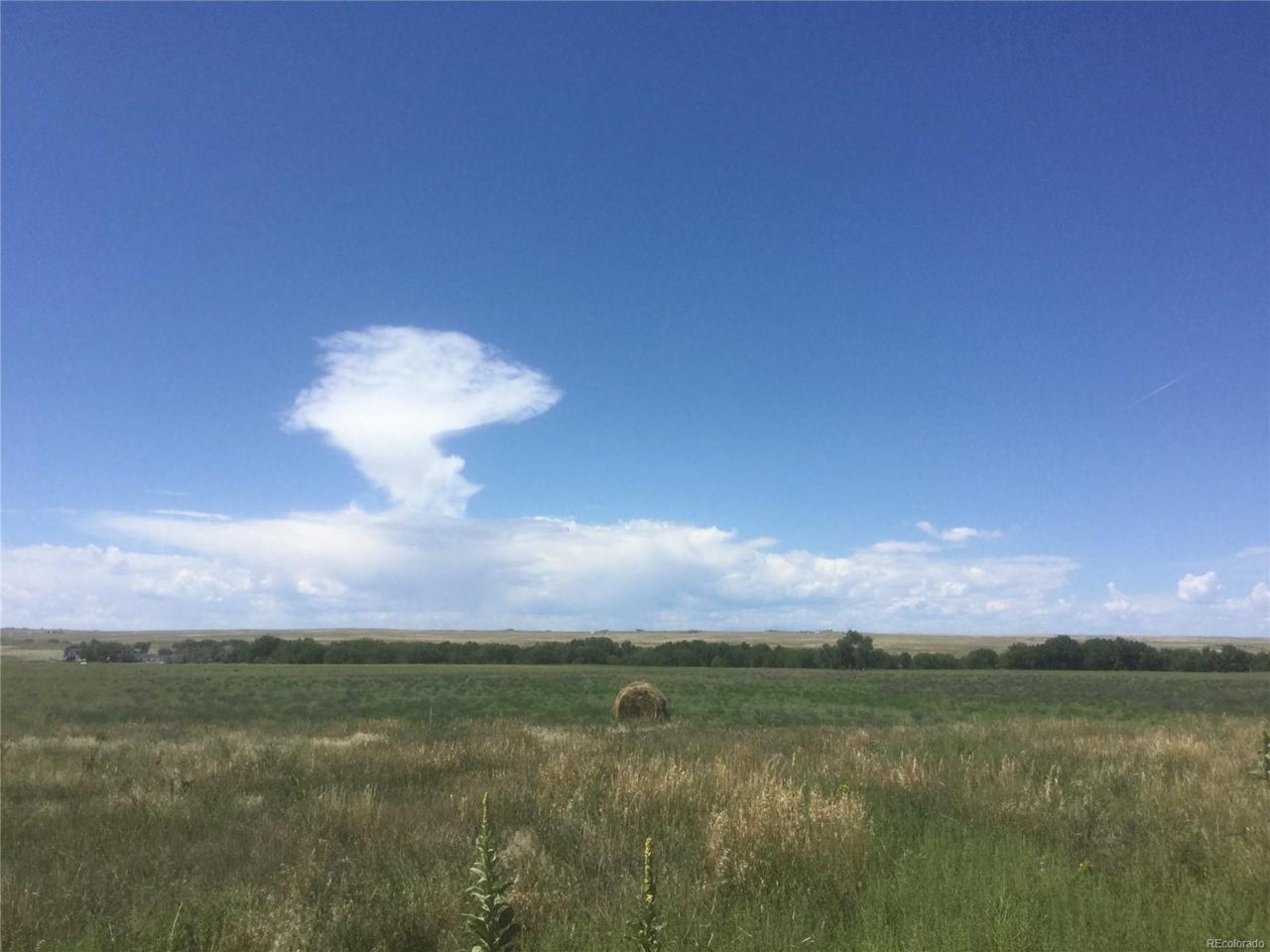Northern 35 Acre Plo Kiowa Bennett Road - Photo 1