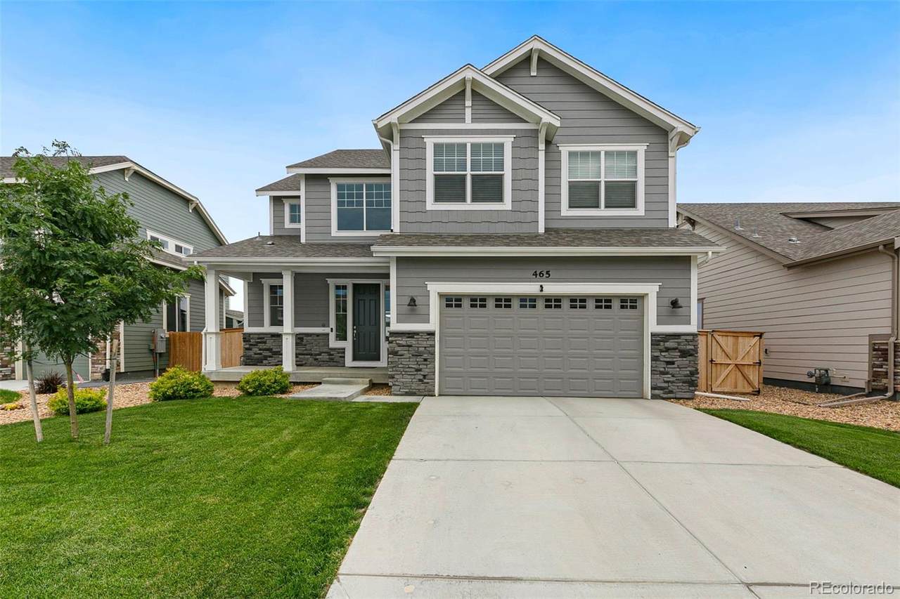 465 Wagon Bend Road - Photo 1