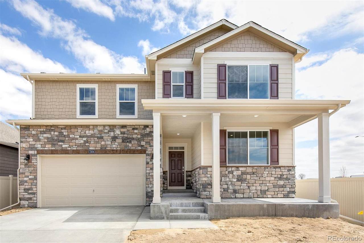6822 Poudre Street - Photo 1