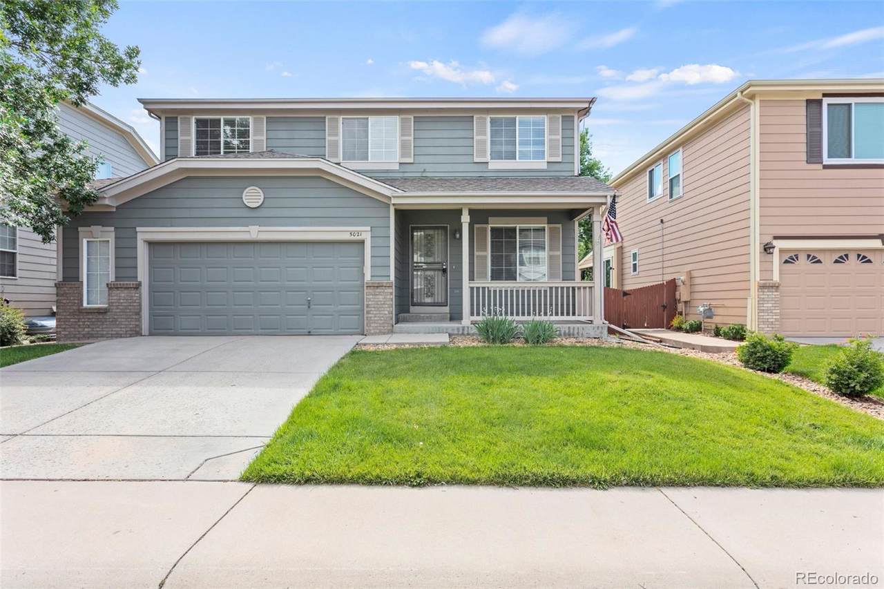 5021 Ox Trail - Photo 1
