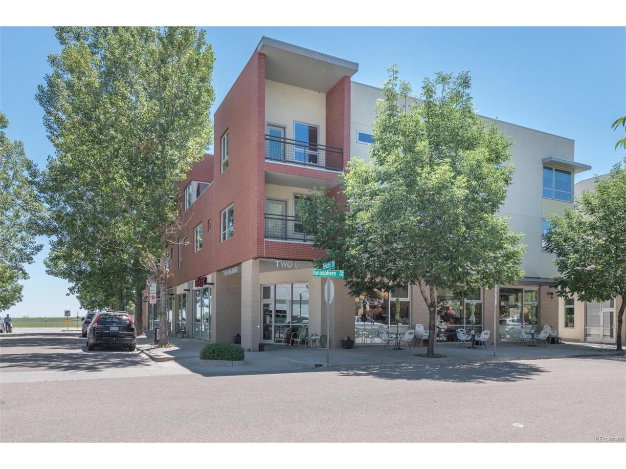 2018 Ionosphere Street #1, Longmont, CO 80504 (MLS #6811246) :: 8z Real Estate