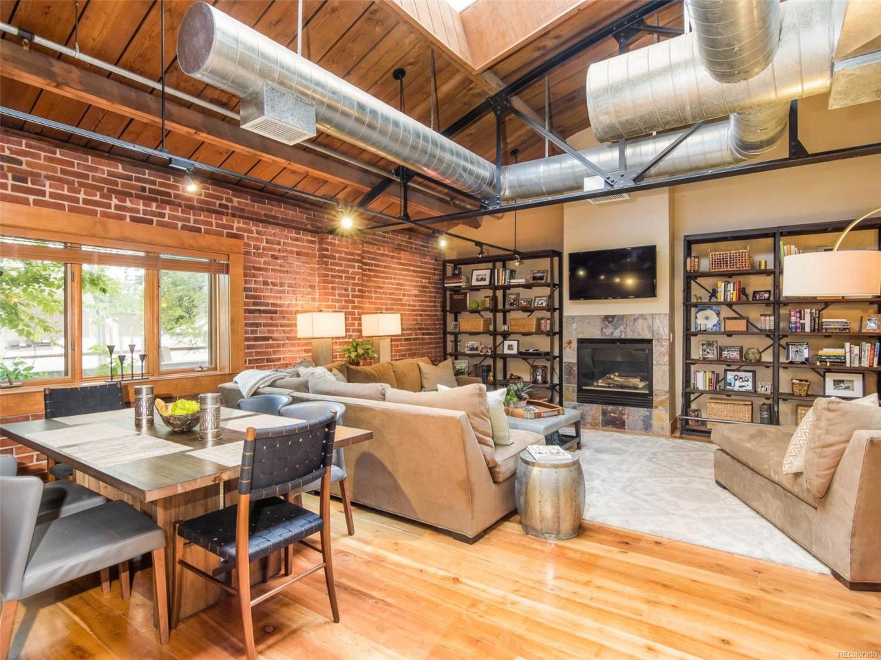 1465 S Pearl Street #4, Denver, CO 80210 (MLS #6839004) :: 8z Real Estate