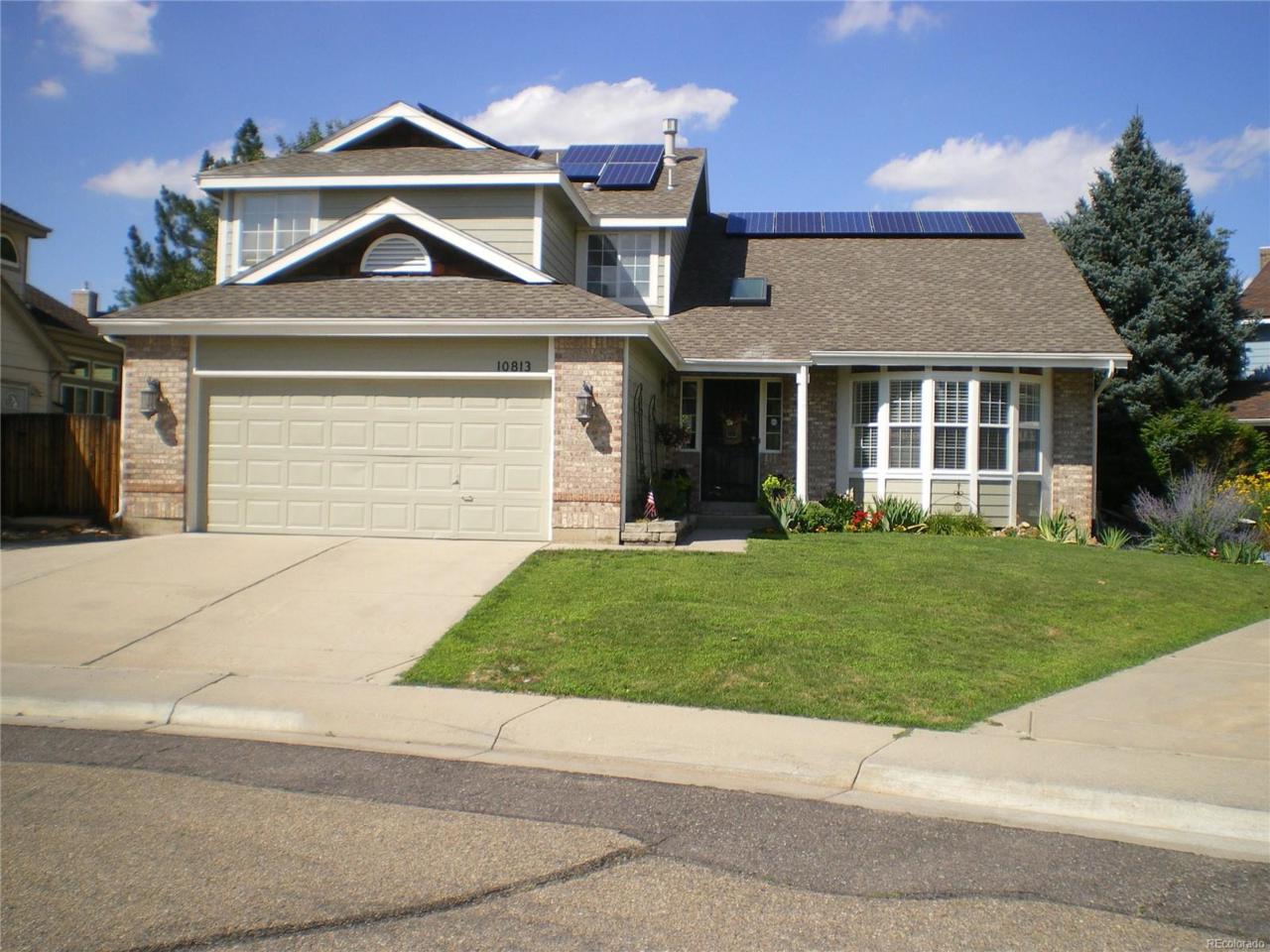 10813 W 85th Avenue, Arvada, CO 80005 (MLS #6845521) :: 8z Real Estate