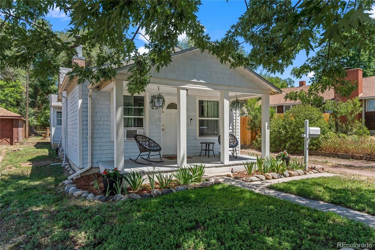 814 Yampa Street - Photo 1