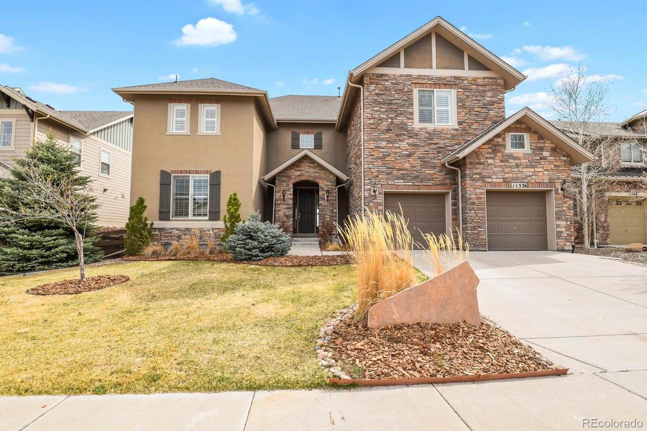 11536 Pine Canyon Lane - Photo 1