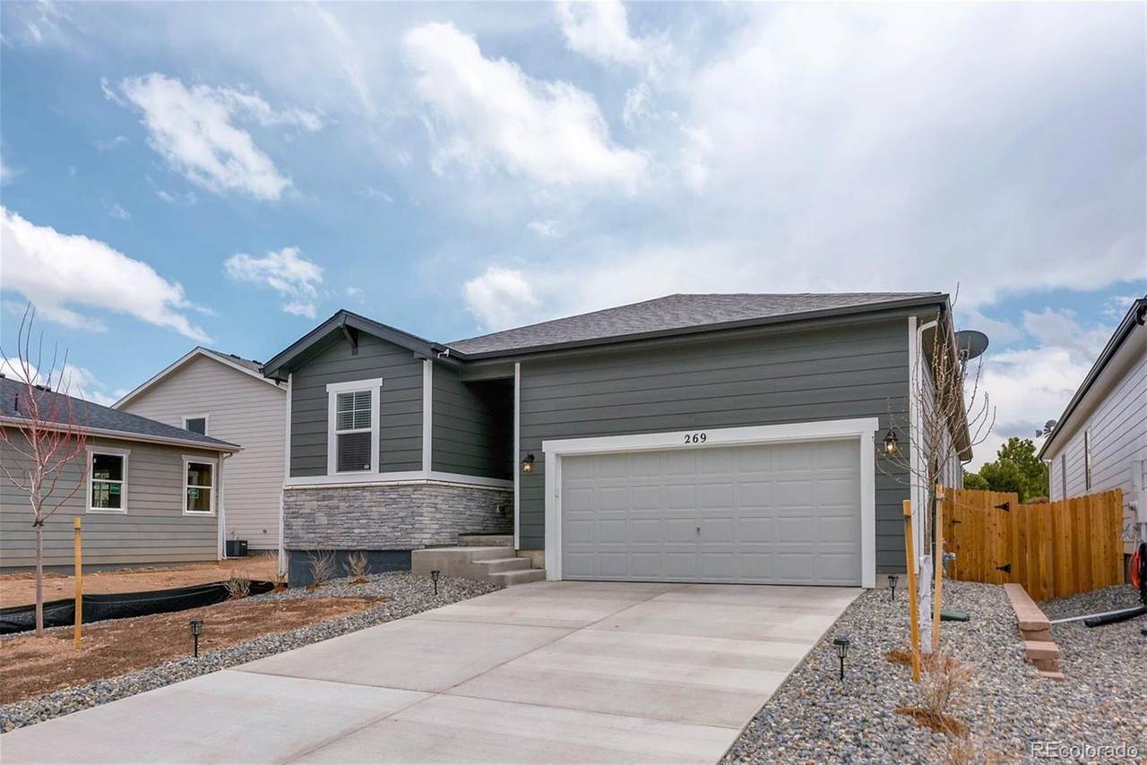 269 Vista Cliff Circle - Photo 1