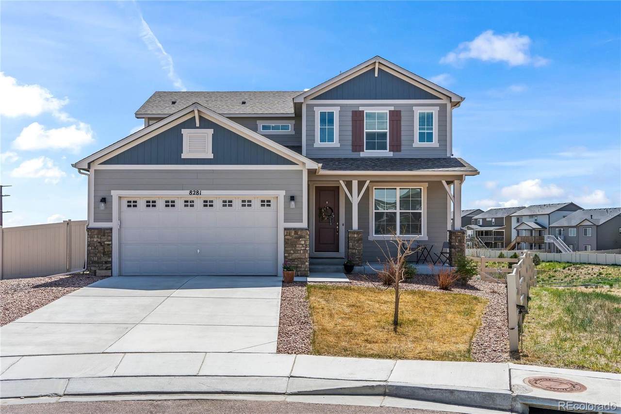 8281 Falling Rock Drive - Photo 1