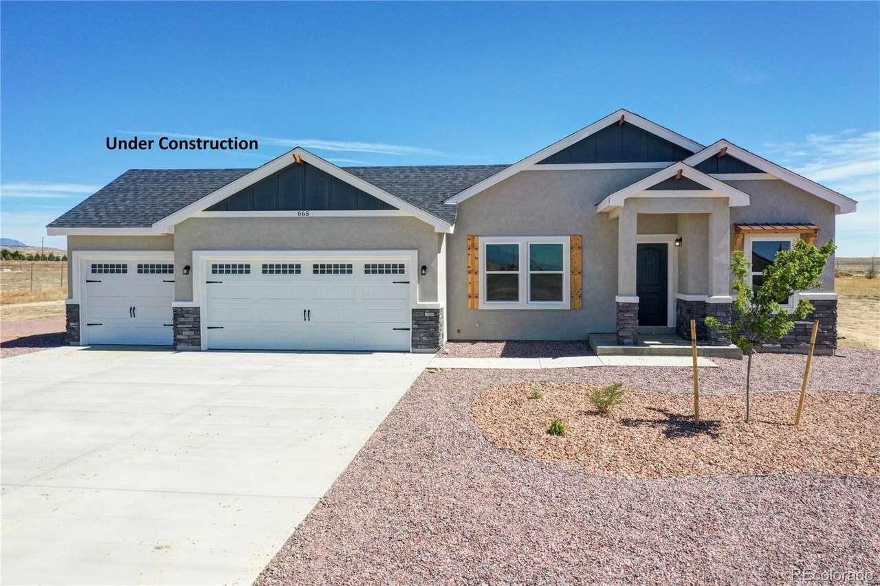 1448 Dailey Drive - Photo 1