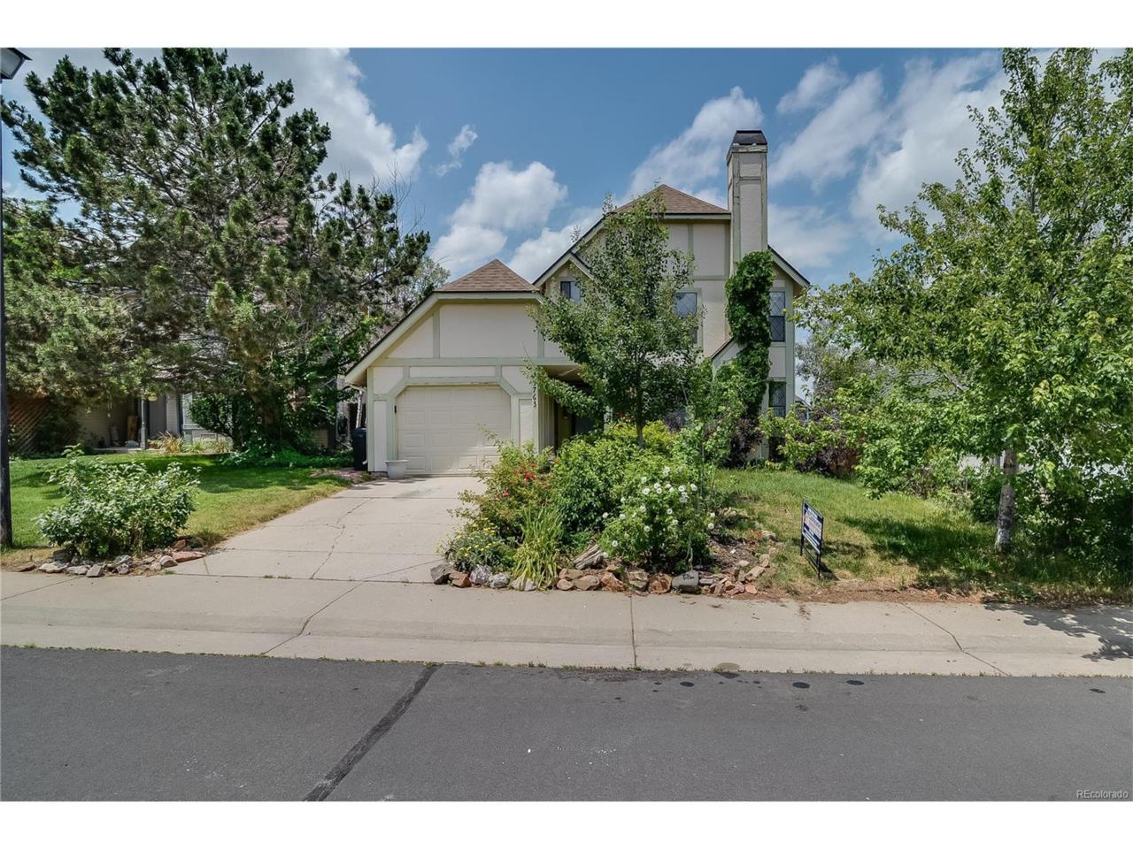 4763 S Yampa Street, Aurora, CO 80015 (MLS #6961970) :: 8z Real Estate