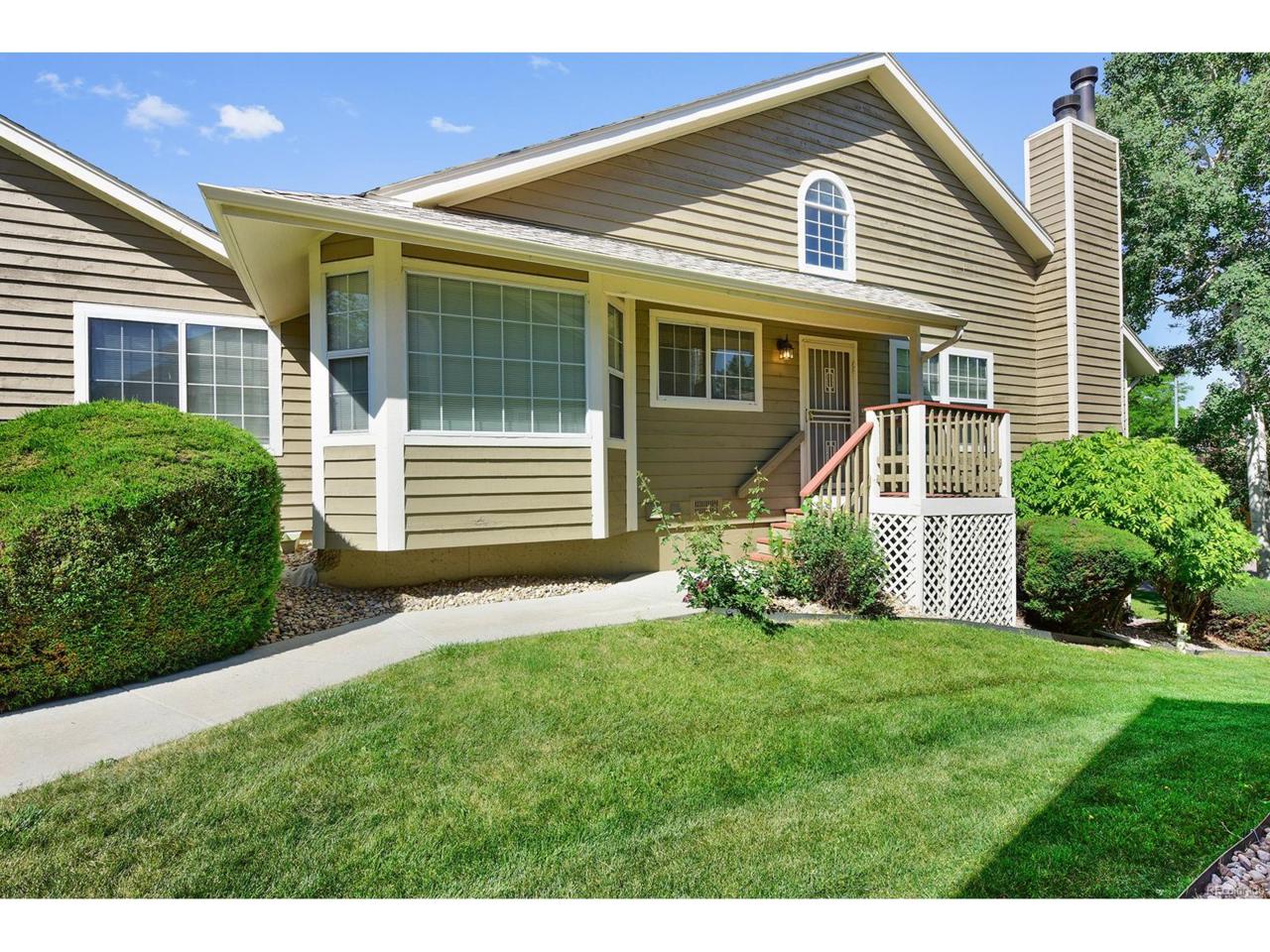 3347 W 114th Circle A, Westminster, CO 80031 (MLS #7006267) :: 8z Real Estate