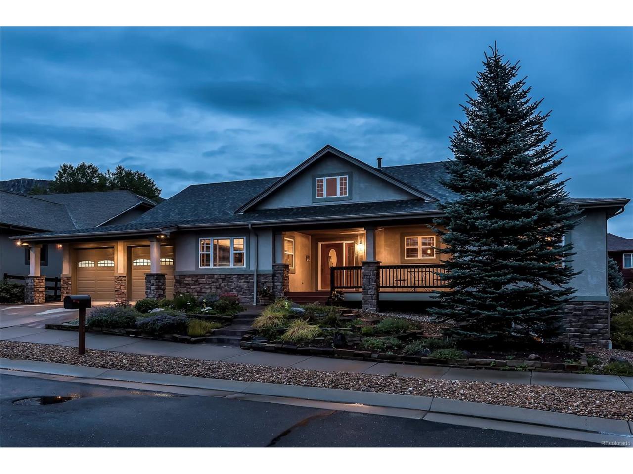 1021 Tucker Gulch Drive - Photo 1