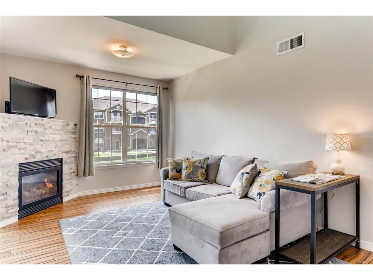 7440 S Blackhawk Street #207, Englewood, CO 80112 (MLS #7093925) :: 8z Real Estate