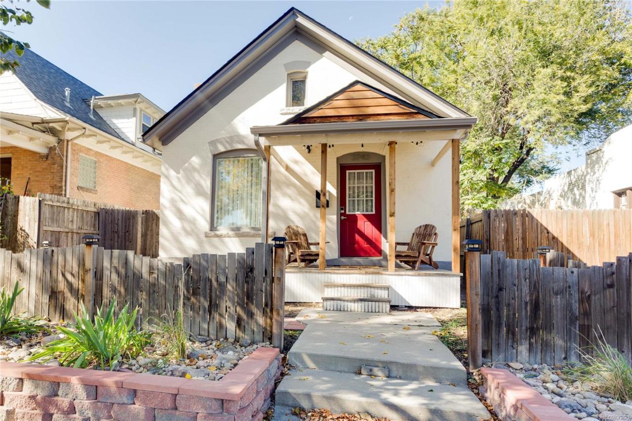 3743 Tejon Street - Photo 1