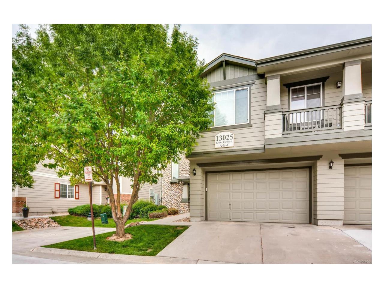 13025 Grant Circle A, Thornton, CO 80241 (MLS #7123658) :: 8z Real Estate