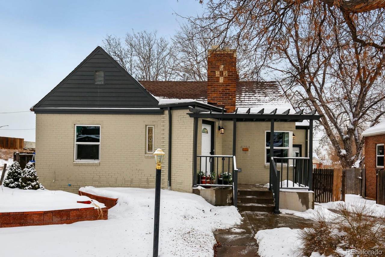 4756 Alcott Street - Photo 1