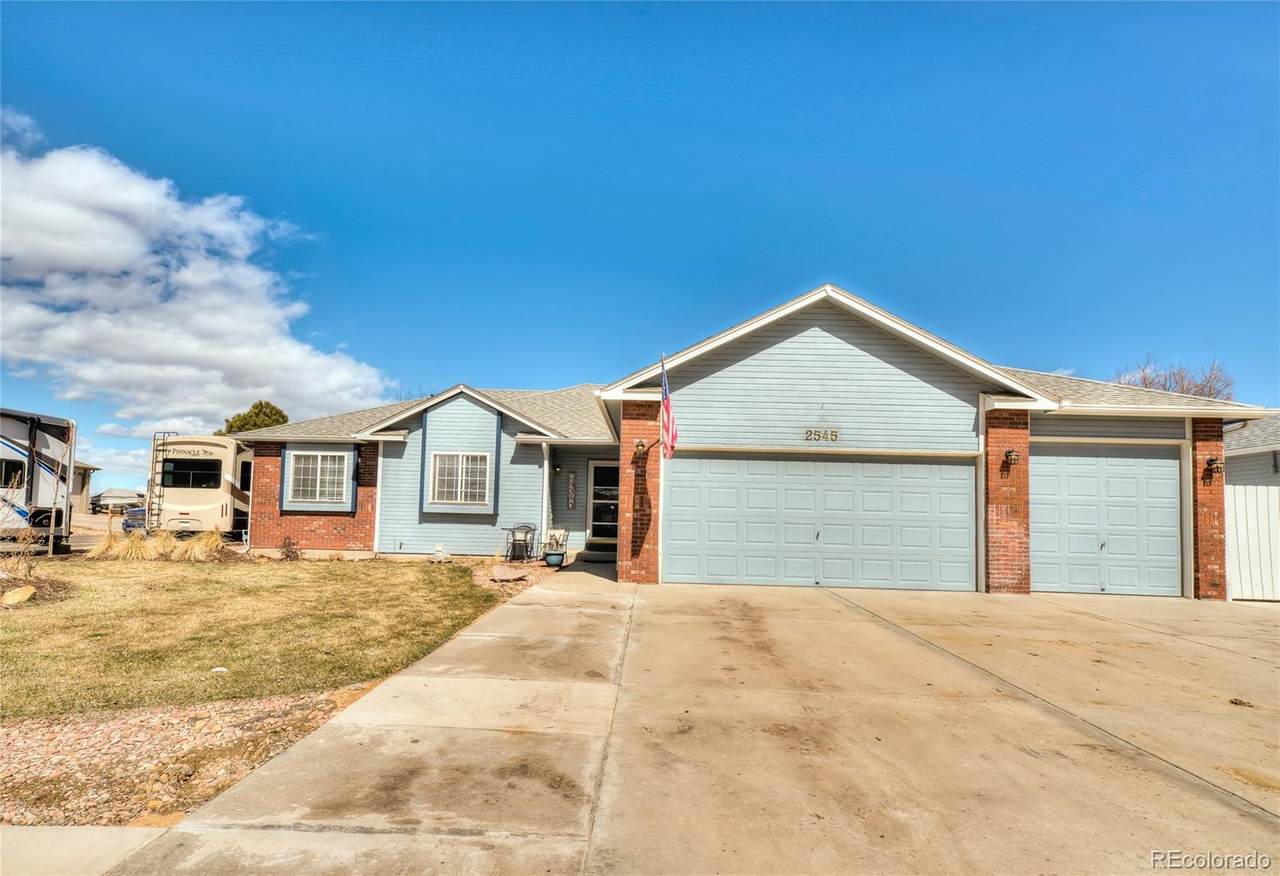 2545 Serena Drive - Photo 1