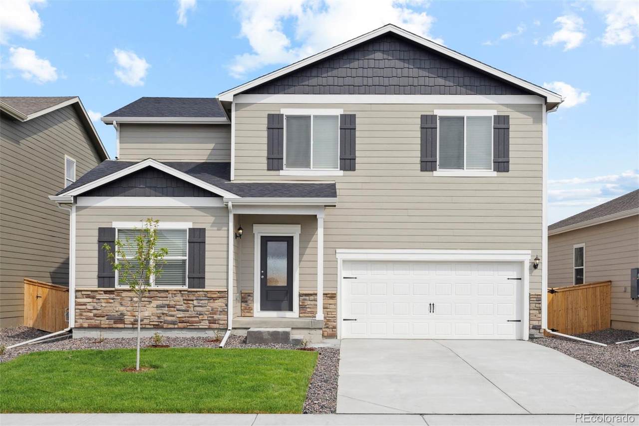 970 Cascade Falls Street - Photo 1