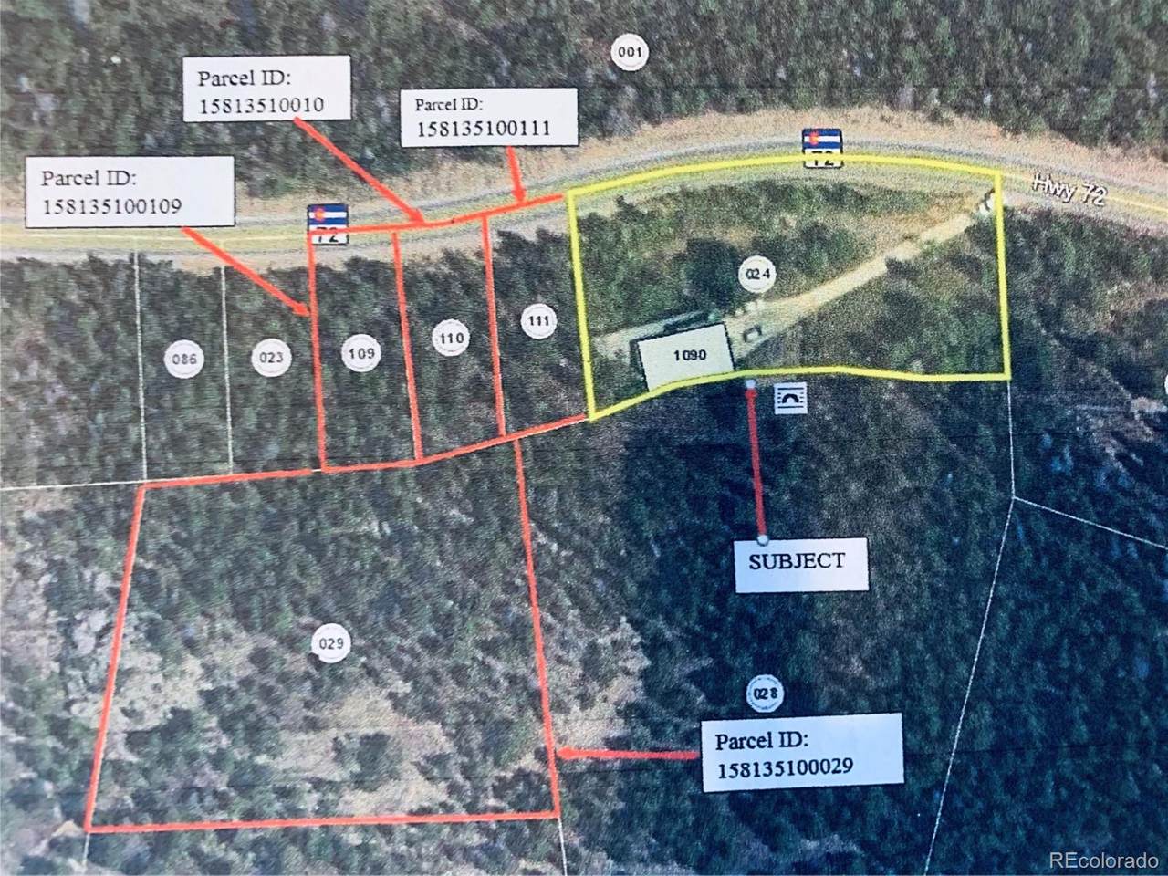 Hwy 72 - Photo 1