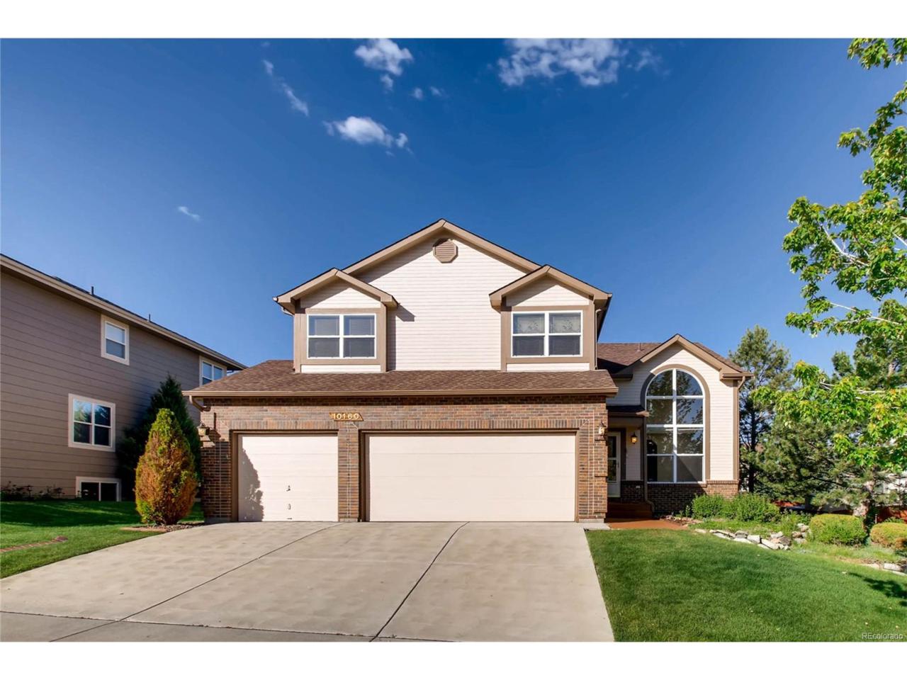 10160 Ottertail Court, Colorado Springs, CO 80920 (MLS #7203700) :: 8z Real Estate