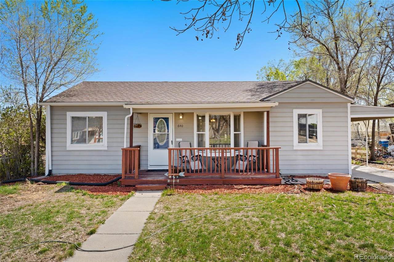 640 Quivas Street - Photo 1