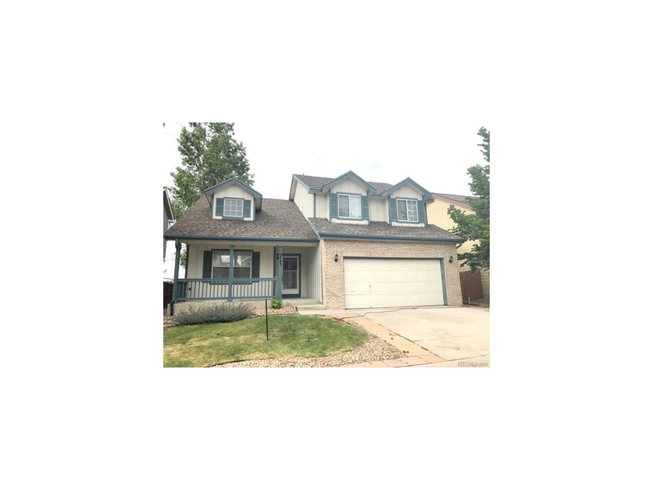 9483 Bexley Drive, Highlands Ranch, CO 80126 (MLS #7245215) :: 8z Real Estate