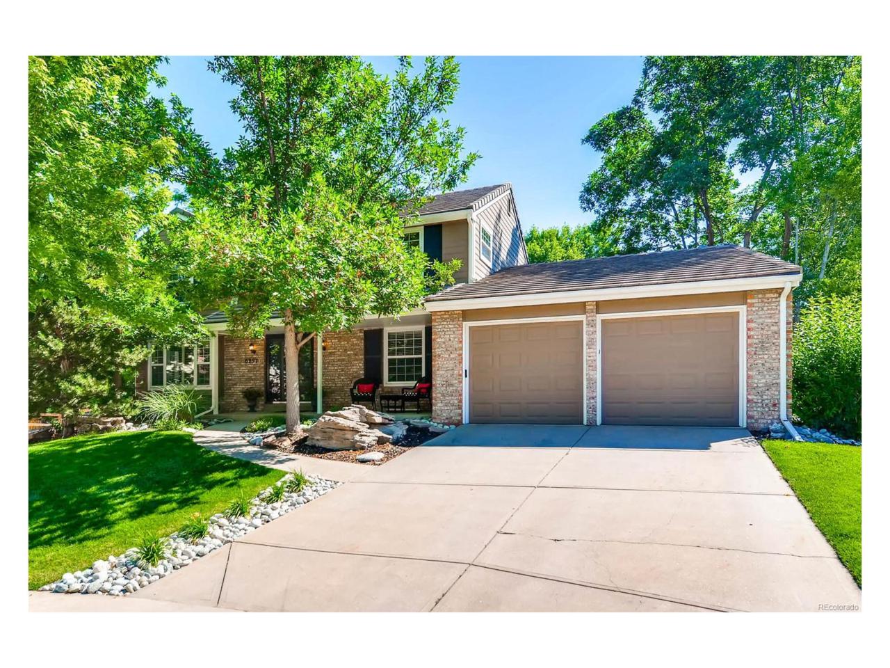 6297 E Jamison Drive, Centennial, CO 80112 (MLS #7246084) :: 8z Real Estate