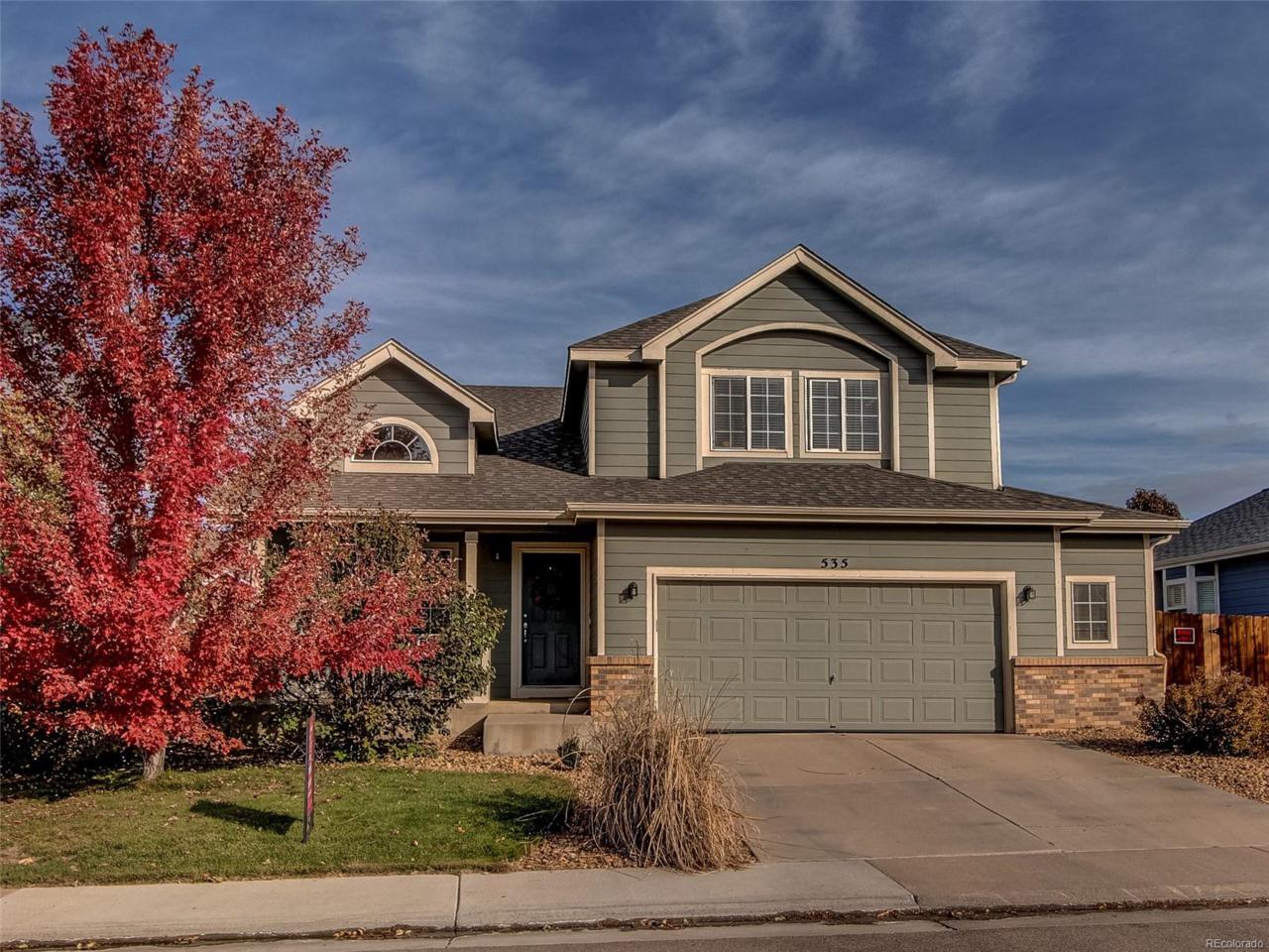 535 Short Drive - Photo 1