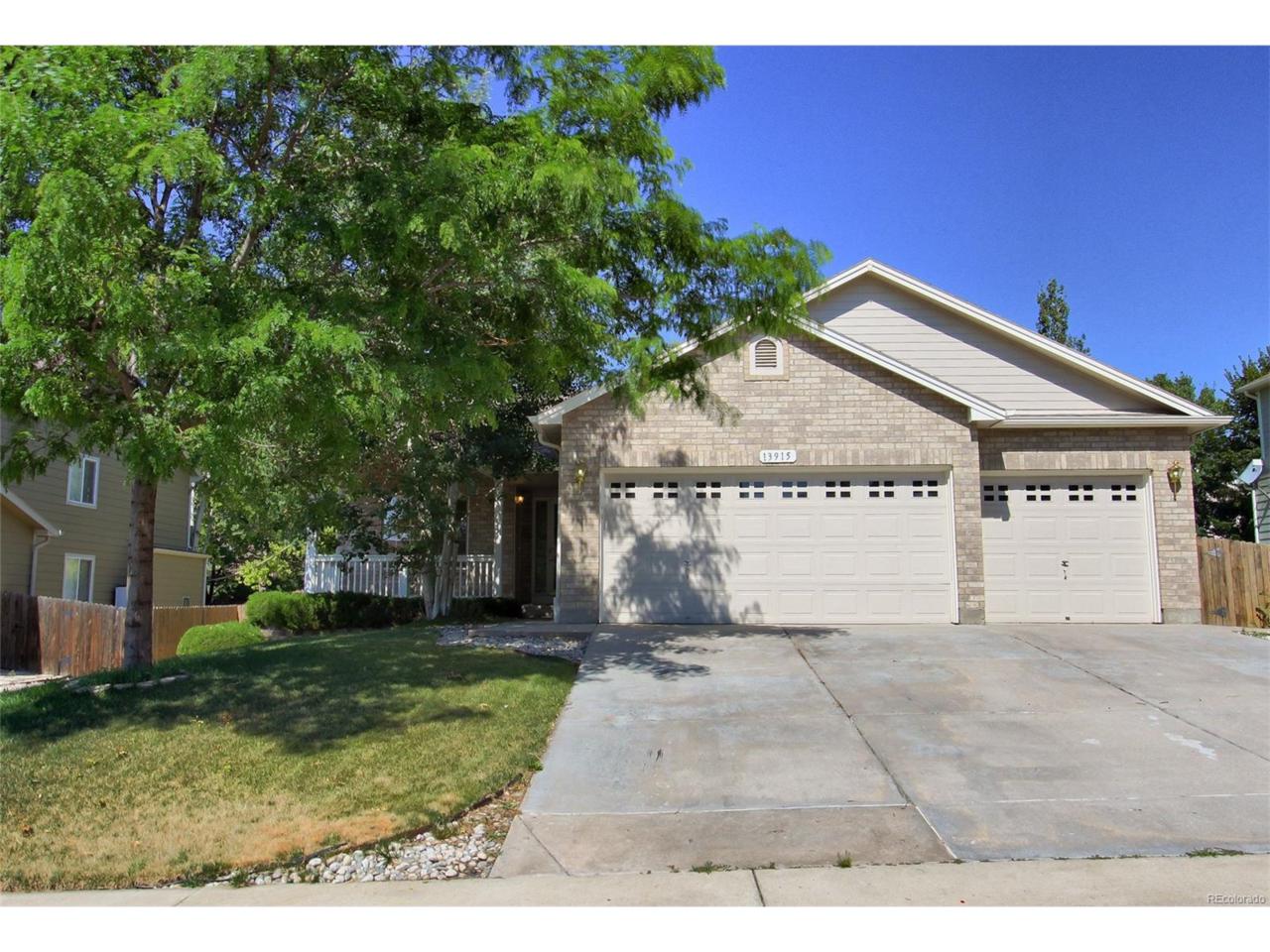 13915 Fairfax Street, Thornton, CO 80602 (MLS #7293053) :: 8z Real Estate