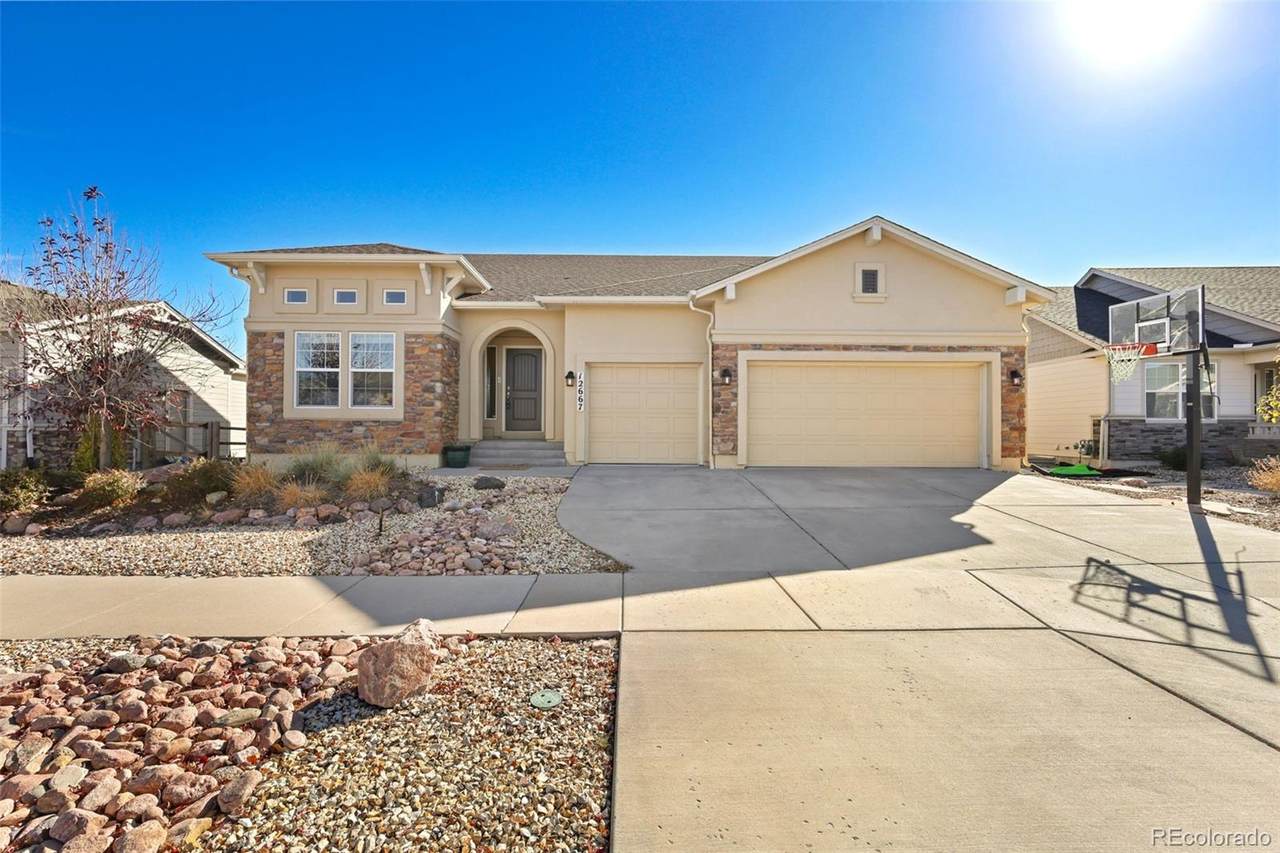 12667 Wheeler Peak Drive - Photo 1