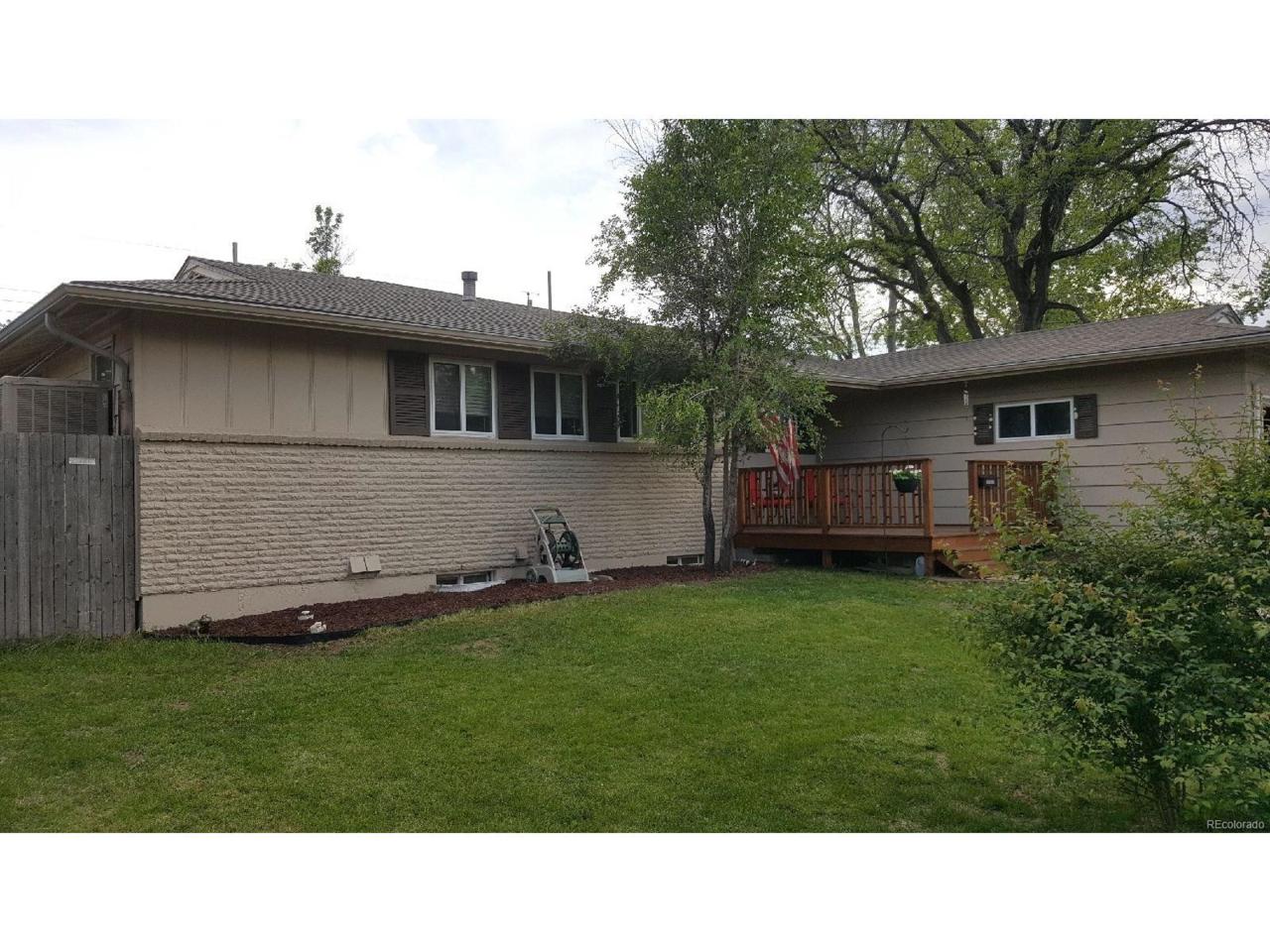 160 E Geddes Avenue, Centennial, CO 80122 (MLS #7407816) :: 8z Real Estate