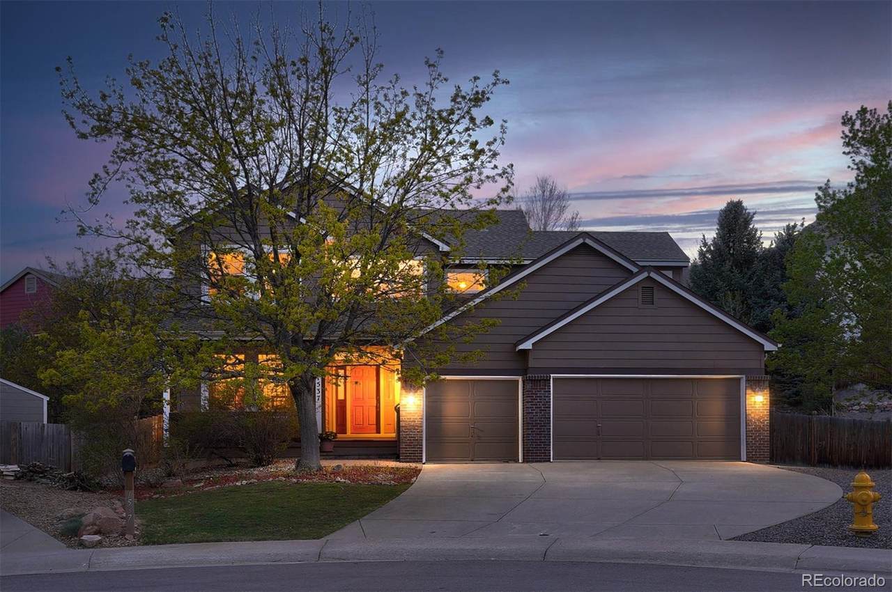 1537 Coyote Court - Photo 1